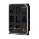 WestWestern Digital HDD Desk Black 8TB 6Gb/s