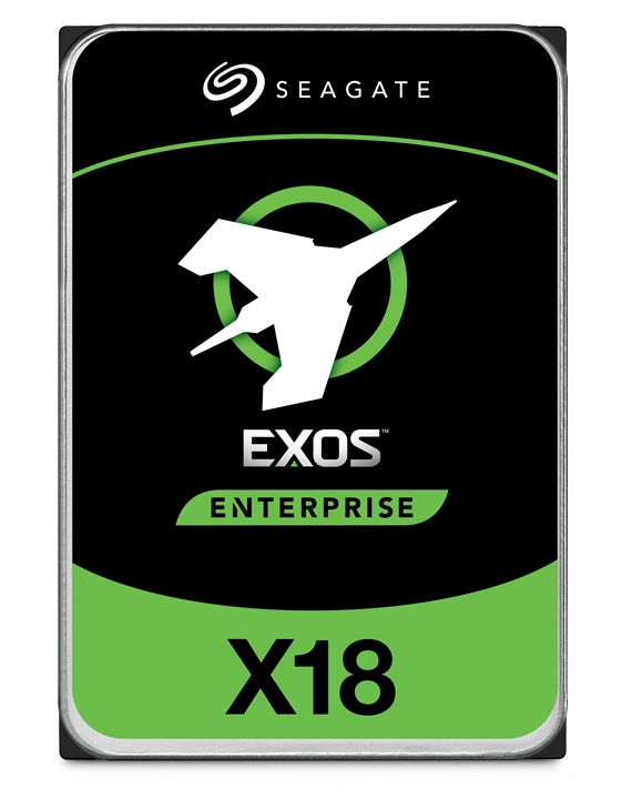 Seagate Exos X18 16TB (ST16000NM004J)