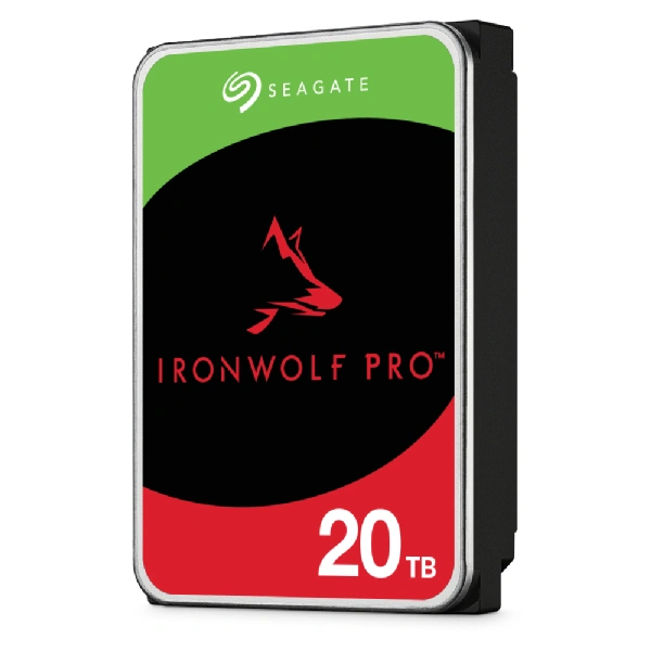 Seagate IronWolf Pro 20TB 2Tb  (ST20000NT001)