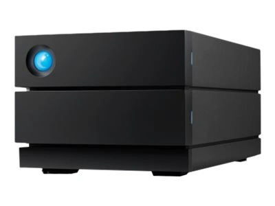 Seagate LaCie 2big Dock RAID 28TB