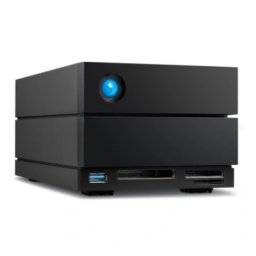 LaCIe 2big Dock-V2 28TB USB 3.2 Gen 2