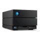 LaCIe 2big Dock-V2 28TB USB 3.2 Gen 2