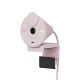 Logitech Brio 300 FullHD, ROSE