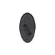 Kensington  Pro Fit Ergo Wireless Mouse K75404EU