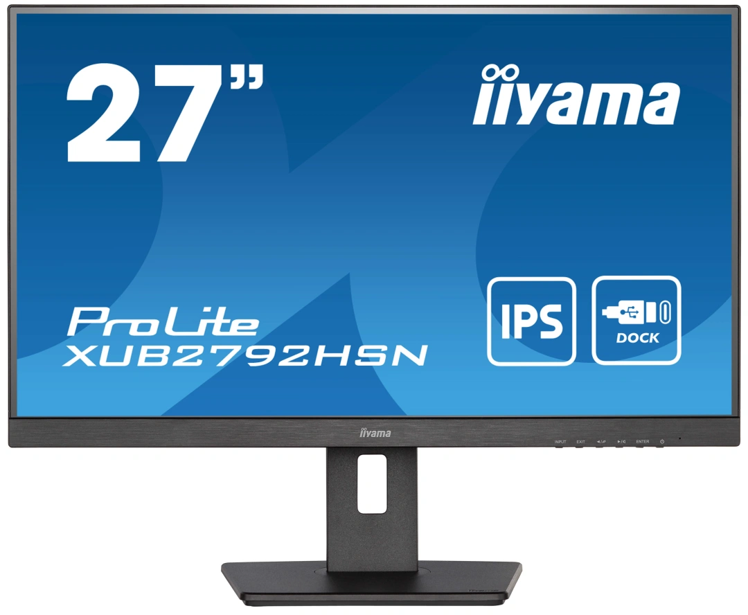 iiyama ProLite XUB2792HSN-B5 