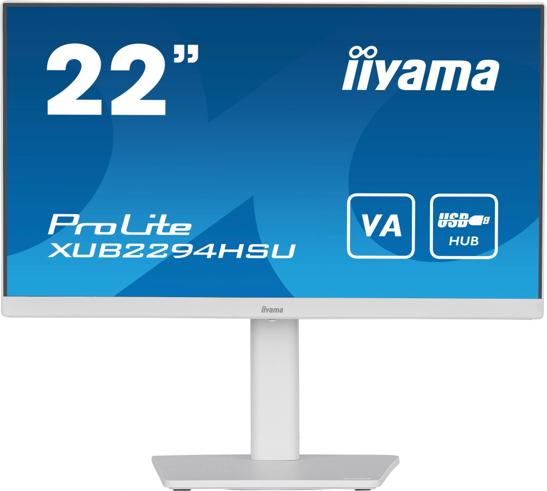 iiyama ProLite XUB2294HSU-W2