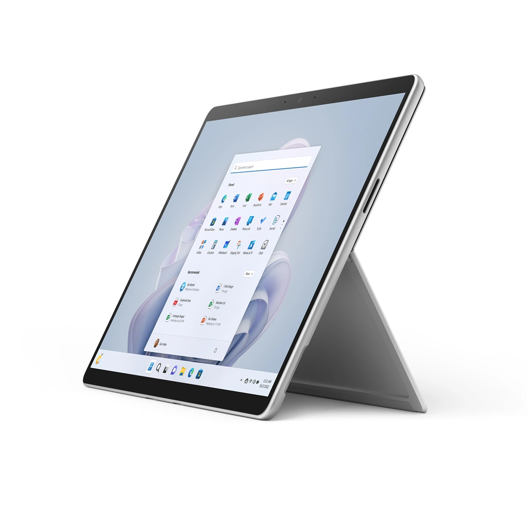 Microsoft Surface Pro 9 i5 8/256 GB, Platinum