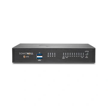 SonicWall TZ470 SEC UPG PLUS ESS ED 3Y