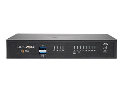 SonicWall TZ370 SEC UPG PLUS ESS ED 2Y