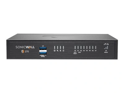 SonicWall TZ270 SEC UPG PLUS ESS ED 2Y