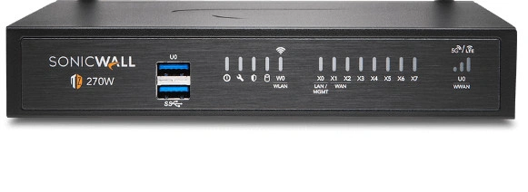 SonicWall TZ270 SEC UPG PLUS ESS ED 2Y