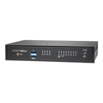 SonicWall TZ370 HIGH AVAILABILITY