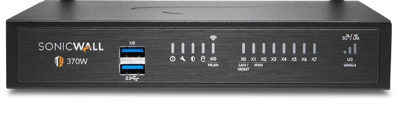 SonicWall TZ370