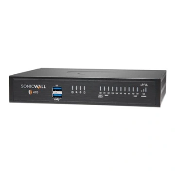 SonicWall TZ470 HIGH AVAILABILITY