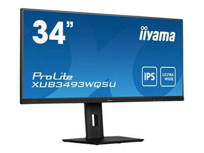 iiyama XUB3493WQSU-B5