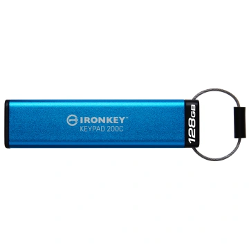 Kingston Technology 128GB USB-C IronKey