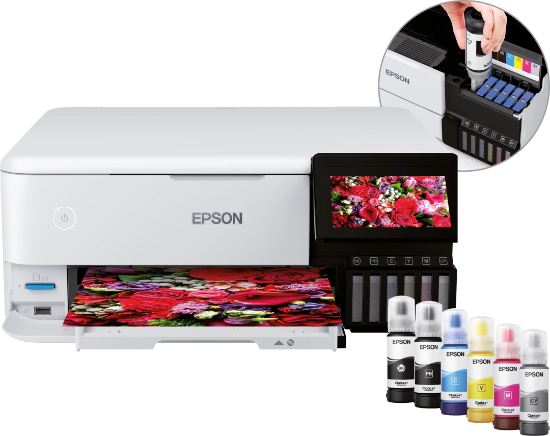 Epson ET-8500