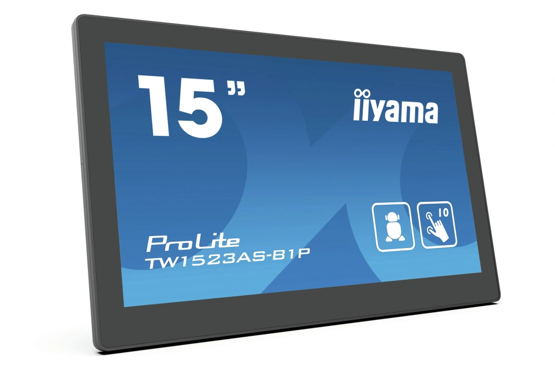 iiyama TW1523AS-B1P