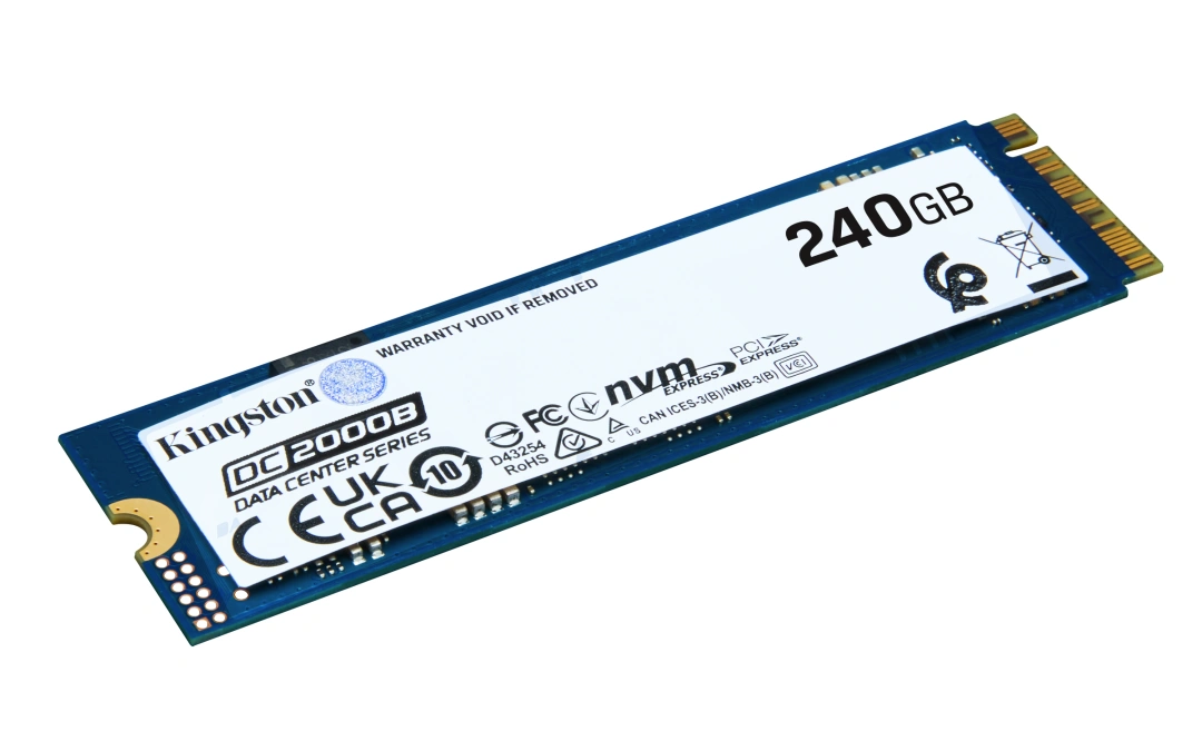 Kingston DC2000B 240GB, SEDC2000BM8/240G