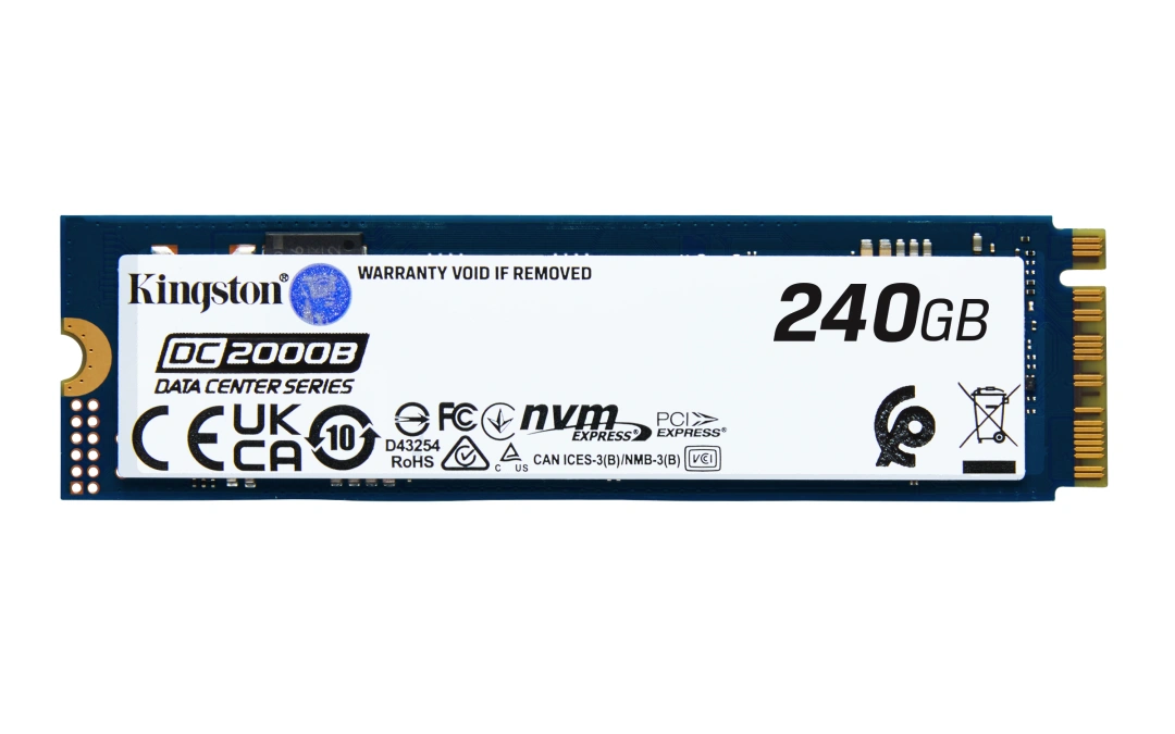 Kingston DC2000B 240GB, SEDC2000BM8/240G