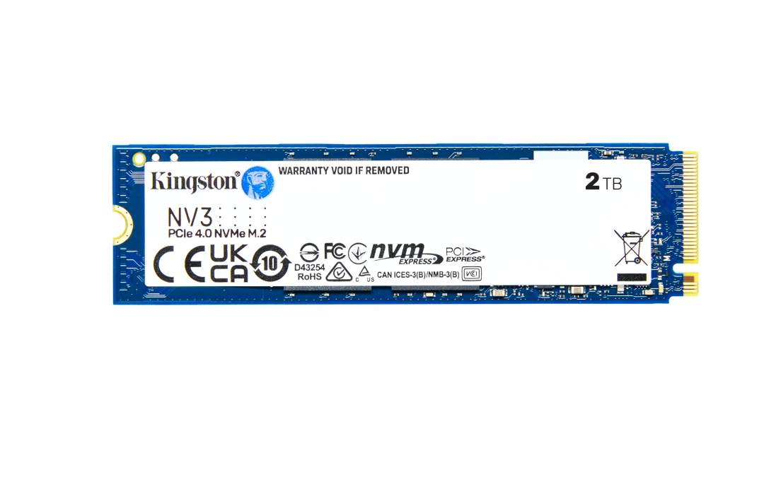 Kingston NV3 2TB, SNV3S/2000G