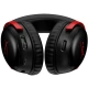 HyperX Cloud III Wireless, černá/červená