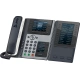 POLY IP telefon Poly Edge E450 s podporou technologie PoE