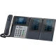 POLY IP telefon Poly Edge E550 s podporou technologie PoE