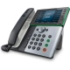 POLY IP telefon Poly Edge E550 s podporou technologie PoE