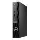 DELL Herní stolní počítač Optiplex/7020/Micro/i5-14500T/8GB/256GB SSD/UHD 770/W11P/3RNBD (F426X) (F4