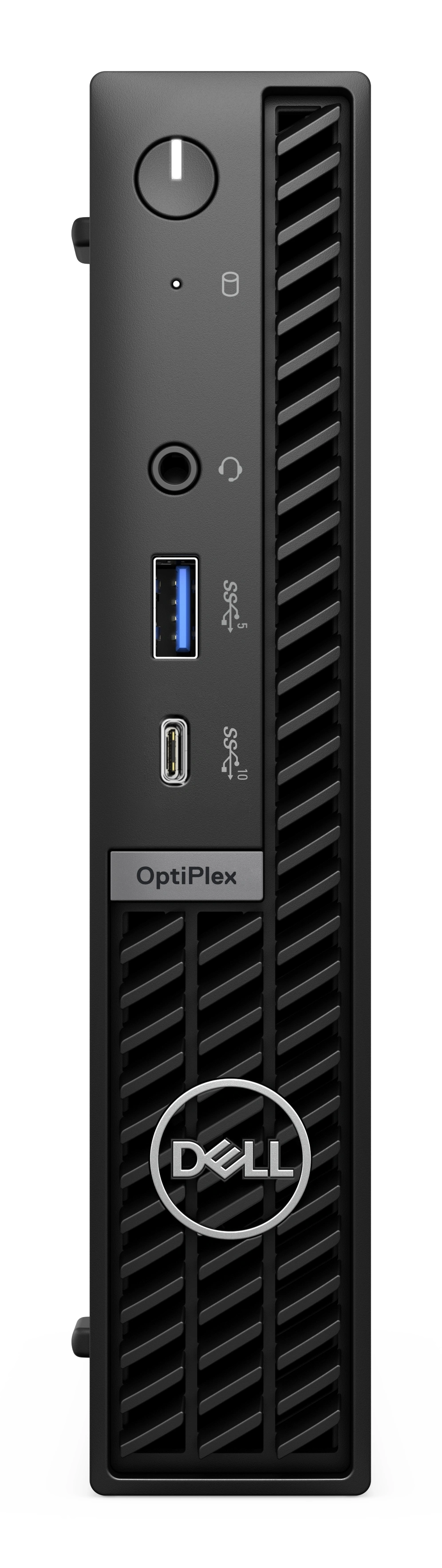 DELL Herní stolní počítač Optiplex/7020/Micro/i5-14500T/8GB/256GB SSD/UHD 770/W11P/3RNBD (F426X) (F4