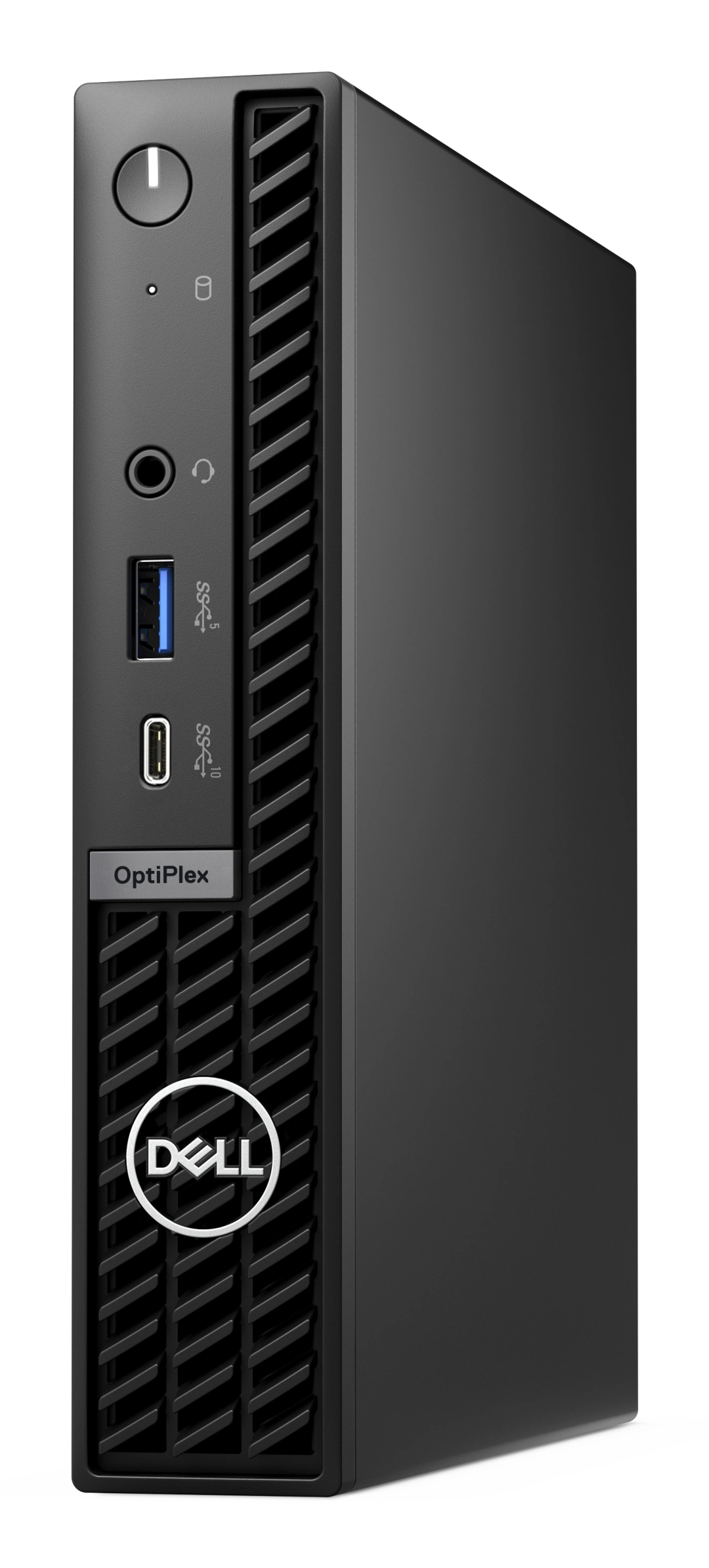 DELL Herní stolní počítač Optiplex/7020/Micro/i5-14500T/8GB/256GB SSD/UHD 770/W11P/3RNBD (F426X) (F4