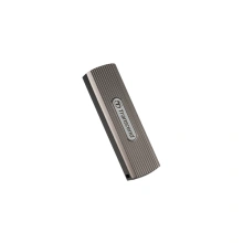 Transcend ESD330C 2TB, External SSD,USB 10Gbps, Type-C