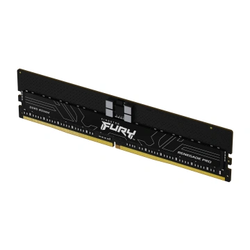 Kingston FURY Renegade Pro/DDR5/16GB/6000MHz/CL32/1x16GB/Black