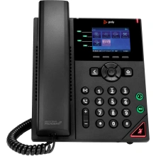 POLY 4linkový IP telefon Poly OBi VVX 250 s podporou technologie PoE