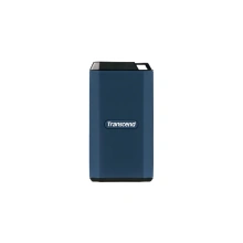 Transcend ESD410C 1TB, USB 20Gbps Type C, Externí odolný SSD disk (3D NAND flash), 2000MB/R, 2000MB/