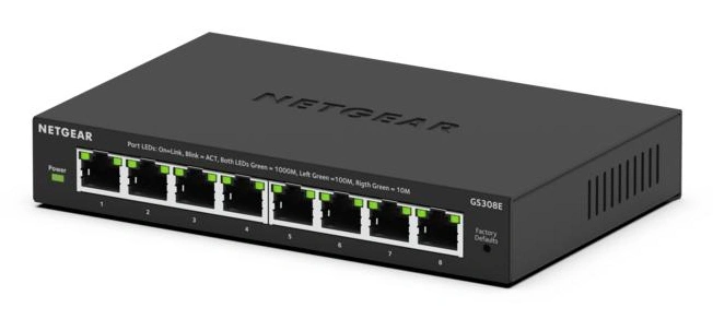 NETGEAR GS308E