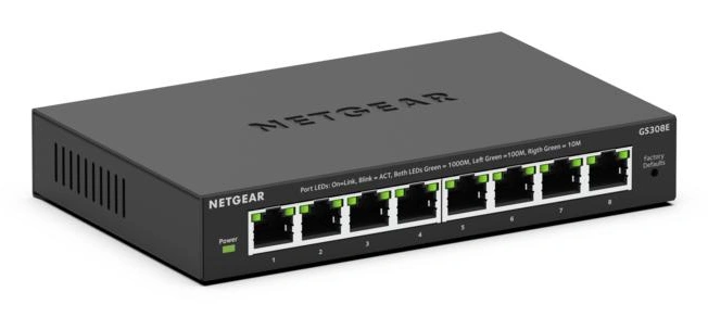 NETGEAR GS308E