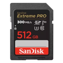 SanDisk Extreme PRO