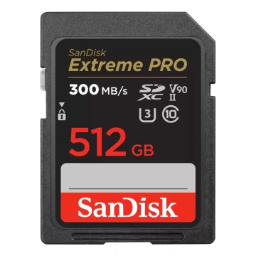 SanDisk Extreme PRO