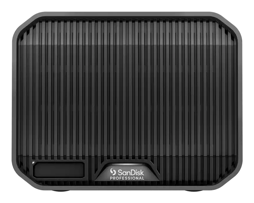 SanDisk G-RAID MIRROR