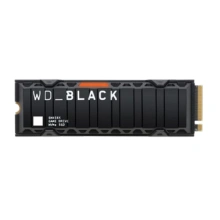 WD BLACK SN850X PCIe G4 Game SSD HS 2TB