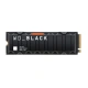 WD BLACK SN850X PCIe G4 Game SSD HS 2TB