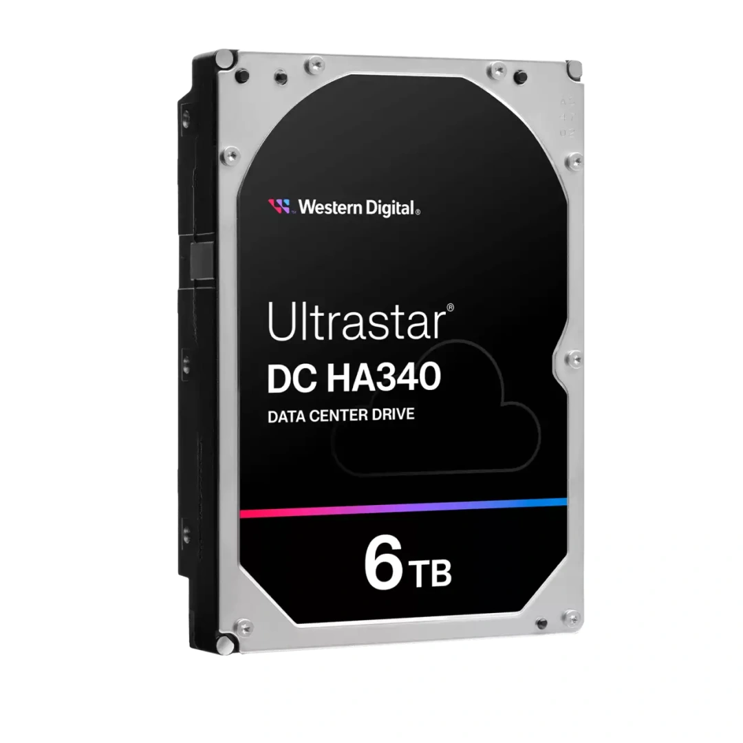 WD DC HA340 6TB 0B47077