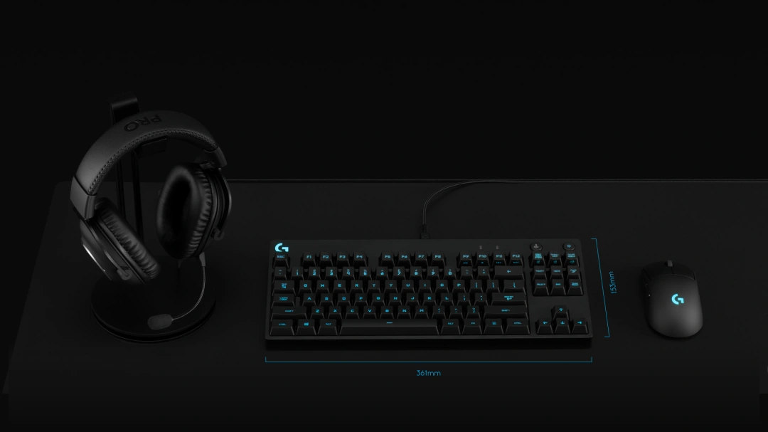 Logitech G Pro Gaming