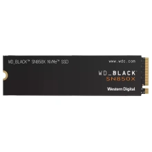 WD BLACK SN850X  NVMe 1TB