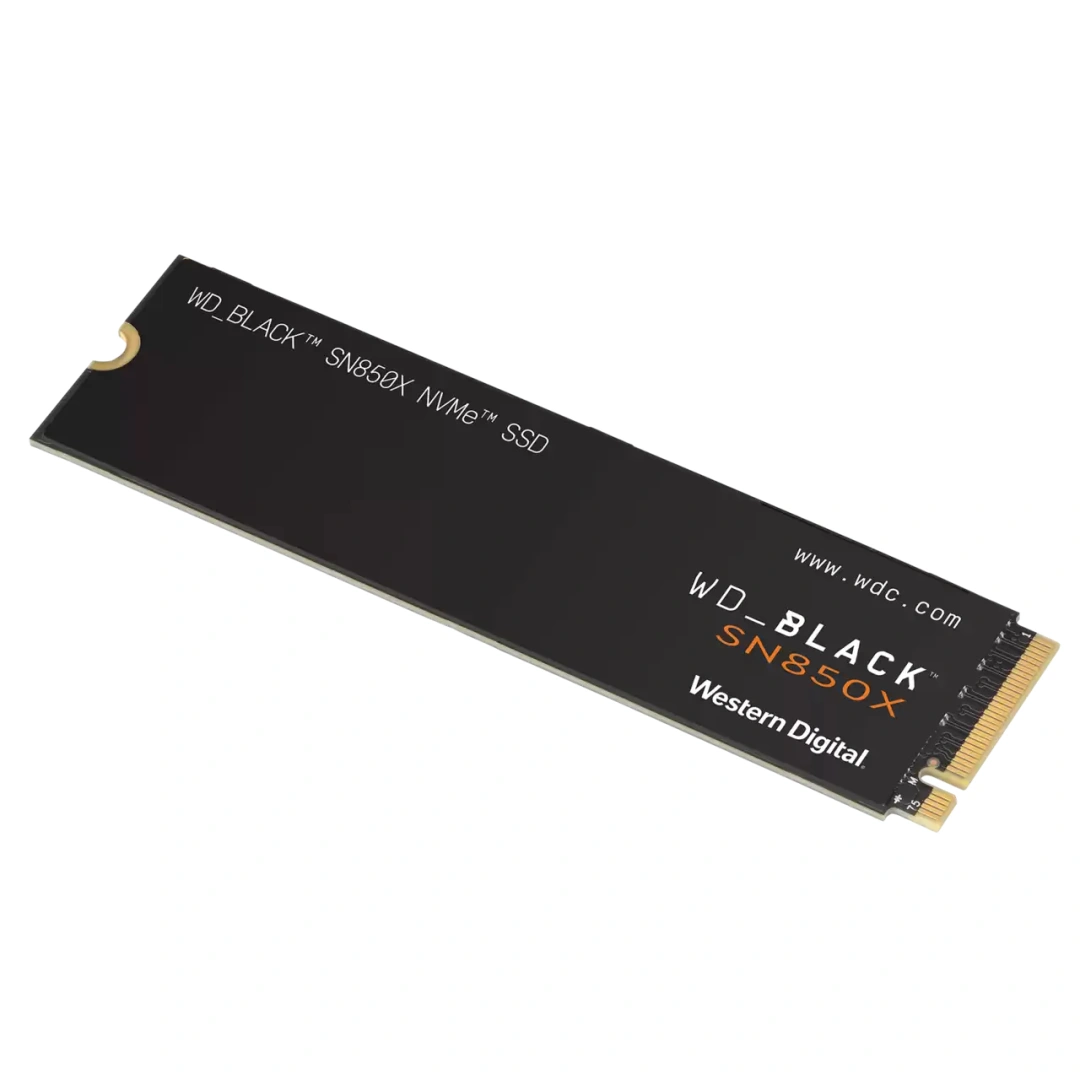 WD BLACK SN850X  NVMe 1TB