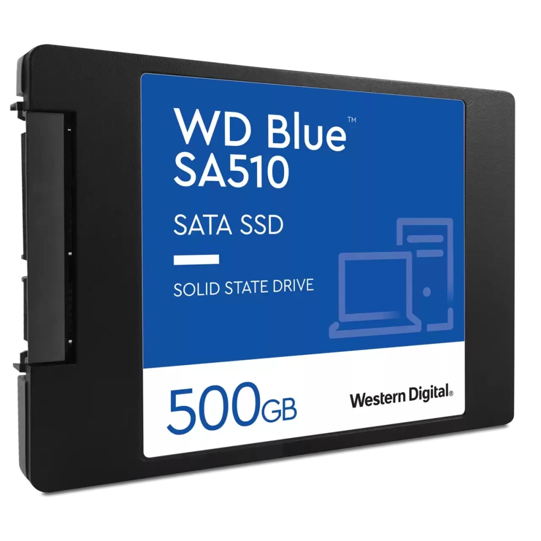 WD Blue SA510 SATA SSD 500GB