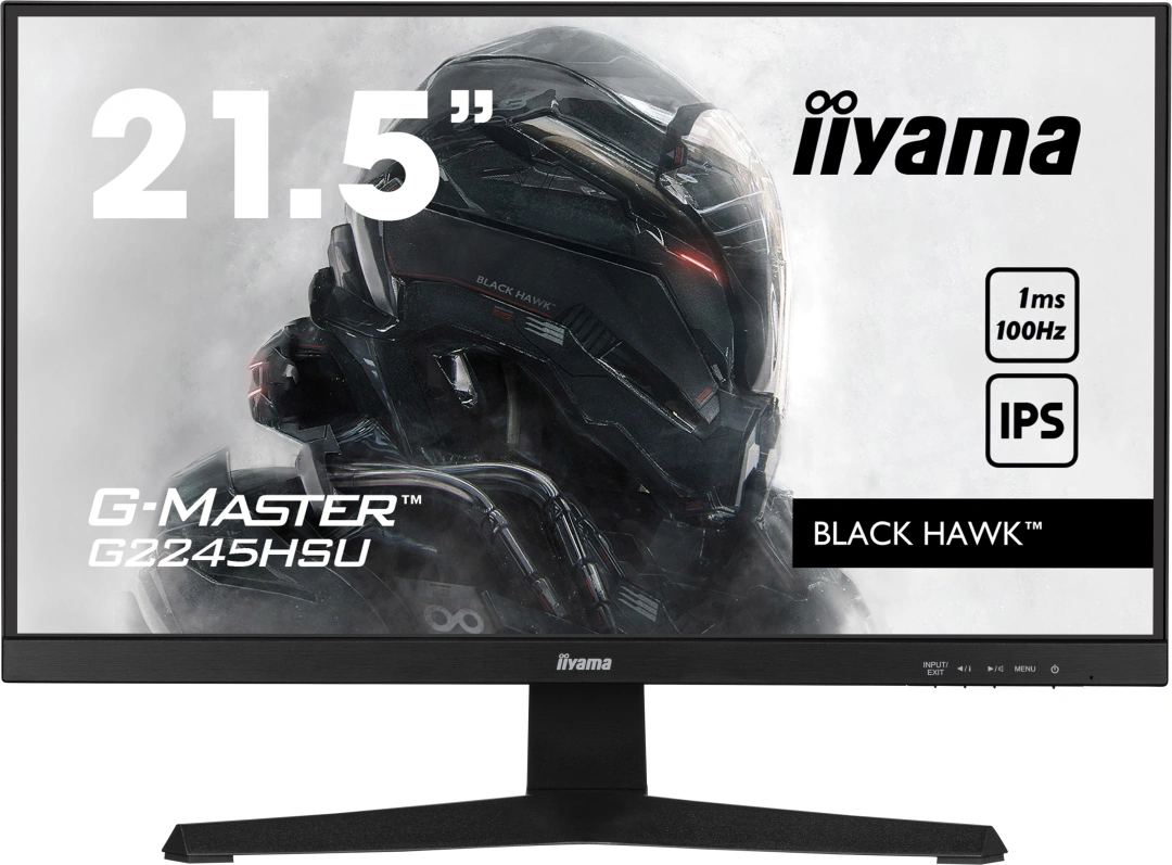 iiyama G2245HSU-B2