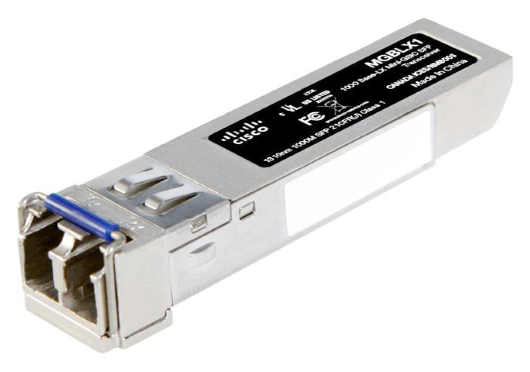 Cisco 1000BASE-LX SFP Transceiver